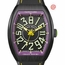 Franck Muller V45CHTTNRBRVL(NRBLCVE) Vanguard Crazy Hours Mens Automatic Watch