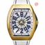 Franck Muller V45CHYACHTING3NBL(BLCBL) Vanguard Sapphire Mens Automatic Watch
