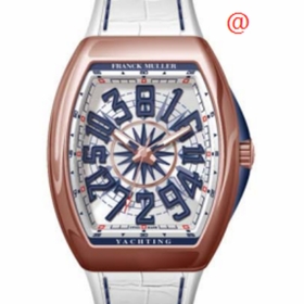 Franck Muller V45CHYACHTING5NBL(BLCBL) Vanguard Yachting Mens Automatic Watch
