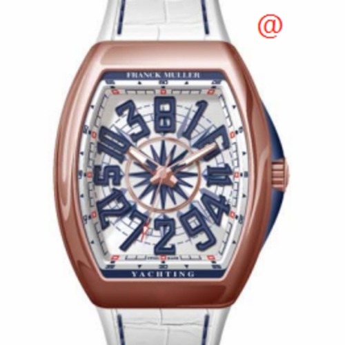 Franck Muller V45CHYACHTING5NBL(BLCBL) Vanguard Yachting Mens Automatic Watch