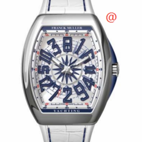 Franck Muller V45CHYACHTINGACBL(BLCBL) Vanguard Yachting Mens Automatic Watch