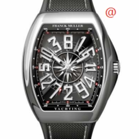 Franck Muller V45CHYACHTINGACNR(NRBLCAC) Vanguard Yachting Mens Automatic Watch