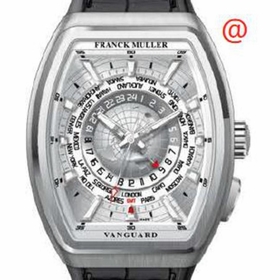 Franck Muller V45HUACBRACAC(BLCBLCAC) Vanguard Mens Automatic Watch