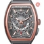 Franck Muller V45HUTTBR5N5N(TTBLC5N) Vanguard Mens Automatic Watch