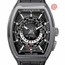 Franck Muller V45HUTTBRTTNR(NRBLCTTBR) Vanguard Mens Automatic Watch