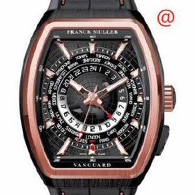 Franck Muller V45HUTTNRBR5N5N(NRBLC5N) Vanguard Mens Automatic Watch
