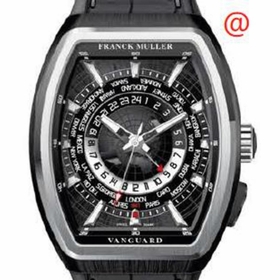 Franck Muller V45HUTTNRBRACAC(NRBLCAC) Vanguard Mens Automatic Watch