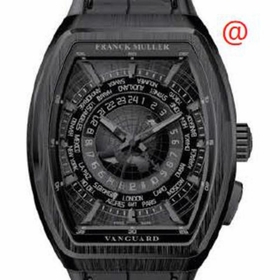 Franck Muller V45HUTTNRBRTTNRNR(NRNRNR) Vanguard Mens Automatic Watch