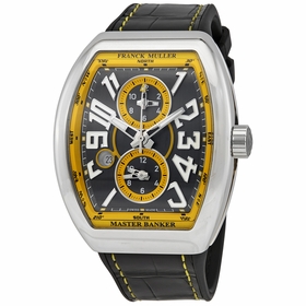 Franck Muller V45MBSCDT(ACJA) Vanguard Mens Chronograph Automatic Watch