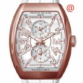 Franck Muller V45MBSCDT5NBC(BLCBLC5N) Master Banker Mens Chronograph Automatic Watch