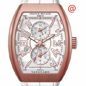Franck Muller V45MBSCDT5NBRBC(BLCBLC5NBR) Master Banker Mens Chronograph Automatic Watch