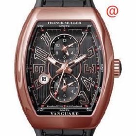 Franck Muller V45MBSCDT5NNR(NRNR5N) Master Banker Mens Chronograph Automatic Watch