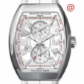 Franck Muller V45MBSCDTACBC(BLCBLCAC) Master Banker Mens Chronograph Automatic Watch