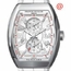 Franck Muller V45MBSCDTACBC(BLCBLCAC) Master Banker Mens Chronograph Automatic Watch