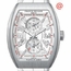 Franck Muller V45MBSCDTACBRBC(BLCBLCACBR) Master Banker Mens Chronograph Automatic Watch