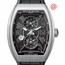 Franck Muller V45MBSCDTACBRNR(NRNRACBR) Master Banker Mens Chronograph Automatic Watch
