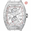 Franck Muller V45MBSCDTDACBC(BLCBLCAC) Master Banker Mens Chronograph Automatic Watch