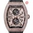 Franck Muller V45MBSCDTDCD5NNR(DIAMNR5N) Master Banker Mens Chronograph Automatic Watch