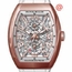 Franck Muller V45MBSCDTSQT5NBC(BLCBLC5N) Master Banker Skeleton Mens Chronograph Automatic Watch