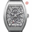 Franck Muller V45MBSCDTSQTACBRTT(TTBLCACBR) Master Banker Skeleton Mens Chronograph Automatic Watch