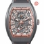 Franck Muller V45MBSCDTSQTTTBR5N(5NBLC5N) Master Banker Skeleton Mens Chronograph Automatic Watch