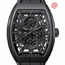 Franck Muller V45MBSCDTSQTTTNRBRNR(NRNRNR) Master Banker Skeleton Mens Chronograph Automatic Watch