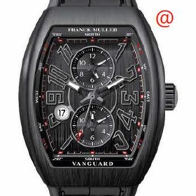 Franck Muller V45MBSCDTTTNRBRTT(NRNRTTBR) Master Banker Mens Chronograph Automatic Watch