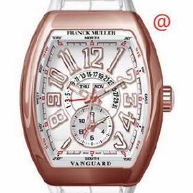Franck Muller V45MCMB5NBC(BLCBLC5N) Vanguard Mens Chronograph Automatic Watch
