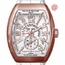 Franck Muller V45MCMB5NBC(BLCBLC5N) Vanguard Mens Chronograph Automatic Watch
