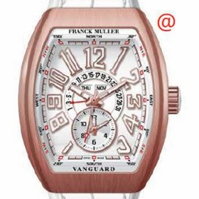 Franck Muller V45MCMB5NBRBC(BLCBLC5NBR) Vanguard Mens Automatic Watch