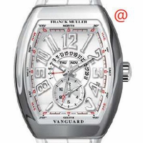 Franck Muller V45MCMBACBC(BLCBLCAC) Vanguard Mens Automatic Watch