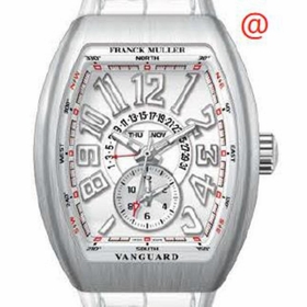 Franck Muller V45MCMBACBRBC(BLCBLCBR) Vanguard Mens Automatic Watch