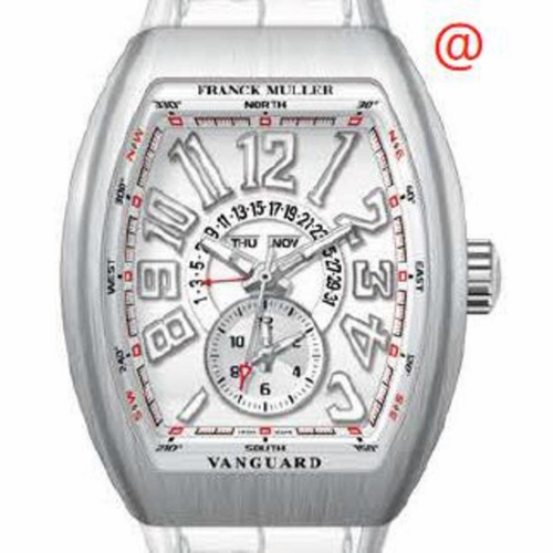Franck Muller V45MCMBACBRBC(BLCBLCBR) Vanguard Mens Automatic Watch