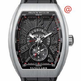 Franck Muller V45MCMBACBRNR(NRNRACBR) Vanguard Mens Automatic Watch