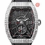 Franck Muller V45MCMBDACNR(NRNRAC) Vanguard Mens Automatic Watch