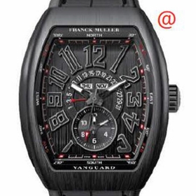 Franck Muller V45MCMBTTNRBRTT(NRNRTTBR) Vanguard Mens Automatic Watch