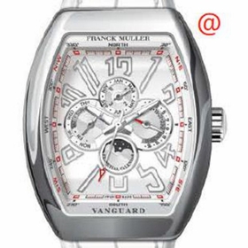 Franck Muller V45QPACBC(BLCBLCAC) Vanguard Mens Automatic Watch