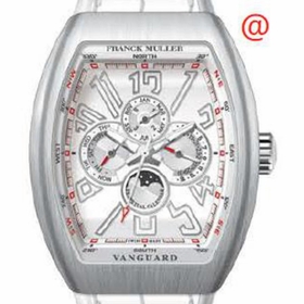Franck Muller V45QPACBRBC(BLCBLCACBR) Vanguard Mens Automatic Watch