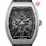 Franck Muller V45QPACBRNR(NRNRACBR) Vanguard Mens Automatic Watch