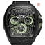 Franck Muller V45RCGCCGDSQTKRY2CARVENR(VENR) Krypton Racing Skeleton Mens Chronograph Hand Wind Watch