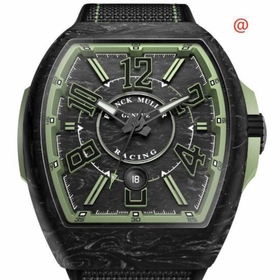 Franck Muller V45RCGSCDTKRY2CARVECAR(VENRVE) Vanguard Mens Automatic Watch