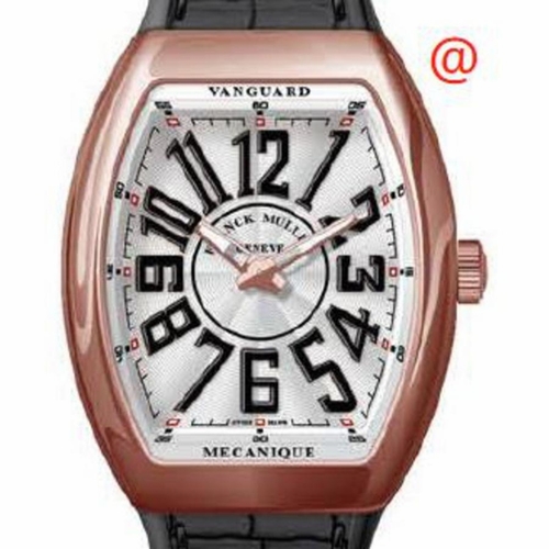 Franck Muller V45S5NNR(BLCNR5N) Vanguard Mens Automatic Watch