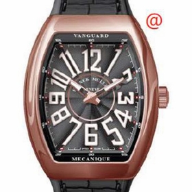 Franck Muller V45S5NNR(NRBLC5N) Vanguard Mens Automatic Watch