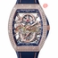 Franck Muller V45S6PRGDSQTDMVTDYACHTANC5NBL(BLBLCRGE) Vanguard Yachting Mens Hand Wind Watch