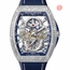 Franck Muller V45S6PRGDSQTDMVTDYACHTANCACBL(BLBLCRGE) Vanguard Yachting Mens Hand Wind Watch