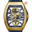 Franck Muller V45S6PRSQTYACHTANC3NBL(BLBLCRGE) Vanguard Yachting Mens Hand Wind Watch