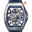 Franck Muller V45S6PRSQTYACHTANCACBL(BLBLCRGE) Vanguard Yachting Mens Hand Wind Watch