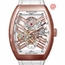 Franck Muller V45S6SQT5NBC(BLCNRRGE) Seven Days Mens Hand Wind Watch