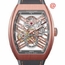 Franck Muller V45S6SQT5NBRTT(TTBLC) Seven Days Mens Hand Wind Watch