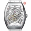 Franck Muller V45S6SQTACBC(BLCNRRGE) Seven Days Mens Hand Wind Watch